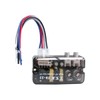 WANGCL Car Audio Converter RCA Stereo High To Low Adjustable