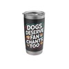 K-Pop Dance Korean Pop Music Dog Owner South Korea Kpop Stainless Steel Insulated Tumbler