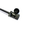 MS3106A10SL-4S Industrial Circular Connector, MIL-DTL-5015 Series Threaded Connector 2 Pin