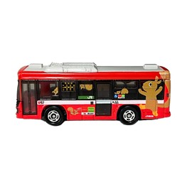 Takara Tomy Arts Tomica JR East Ofunato Line BRT Extra Large Oppo Kun Version Isuzu Erga