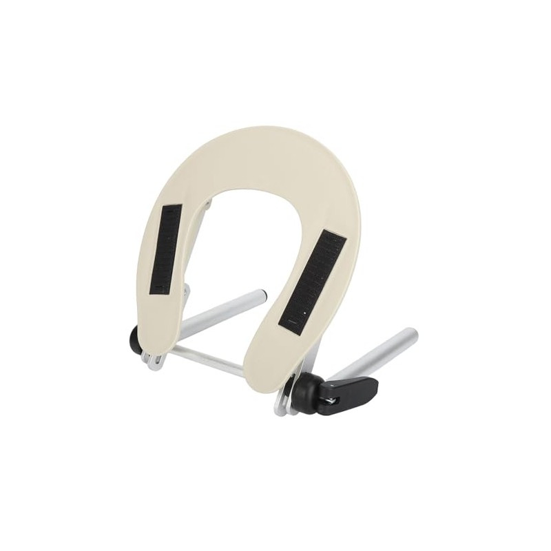 ZJchao Cuna Facial Universal de ngulo Ajustable con Centro Hueco,