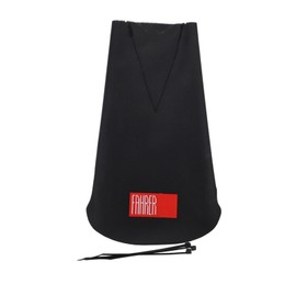 Fahrer Berlin Unisex - Adult 2085900173 Splash Cloth Splash Cloth Black 70-90 mm
