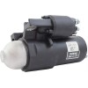 Gladiator New Black Coated High Torque Starter fits Hyster S-65XM