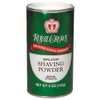 Royal Crown Shaving Powder - Medium Green 5 oz.