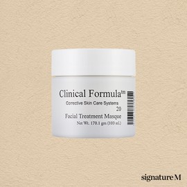 LeBon Clinical Formula Facial Treatment Mask 180ml / 르본 크리니컬포뮬러 페이셜 트리트먼트 마스크 180ml
