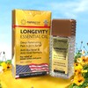 Generic 2 Packs - Longevity Nano Essential Oil - Dau LAN Vang Cong Nghe Nano - 21mL per Bottle with 2 Bottles per Order - Product of USA