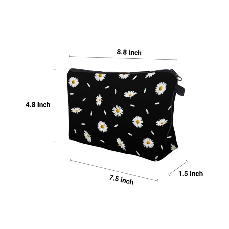 Cute Travel Makeup Bag Cosmetic Bag Small Pouch Gift for