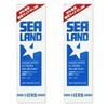 Japan Sealand SEA LAND Medicated Full Body Lotion, 11.5 fl oz (340 ml), Set of 2