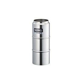 Stainless Steel Dewar Bottle (without lid) D-501 /5-239-12