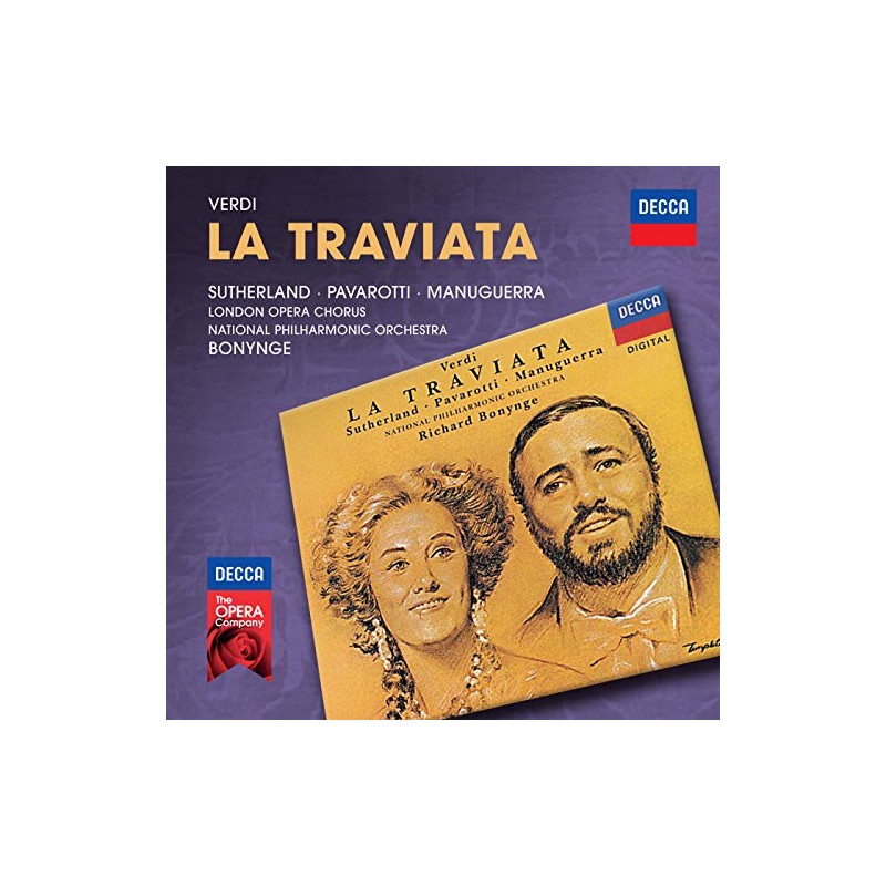 Verdi: La Traviata