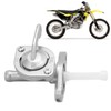 Fuel Valve Petcock Fuel Cock Valve 44300‑37F10 Replacement for Suzuki