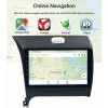 Unbranded CarPlay Radio Stereo GPS Android 13 For Kia Forte