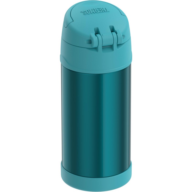 Thermos 355ml FUNtainer Vacuum Insulated Drink Bottle - Teal