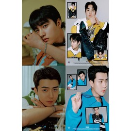 (SMINI) EXO EXIST The 7th Album (KAI Ver.) K-POP SEALED