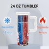 Wife Gifts for Women 24 oz Wife Tumbler with Handle