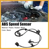 Partuto Rear Left ABS Wheel Speed Sensor ABS Sensor Fit