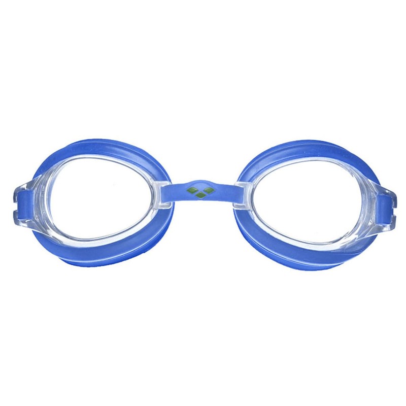 arena Unisex-Youth Kids Goggles Bubble 3 Junior Swimming, Blue, one