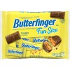 Butterfinger Fun Size Candy Bars 10.2oz Pack of 6 Peanut