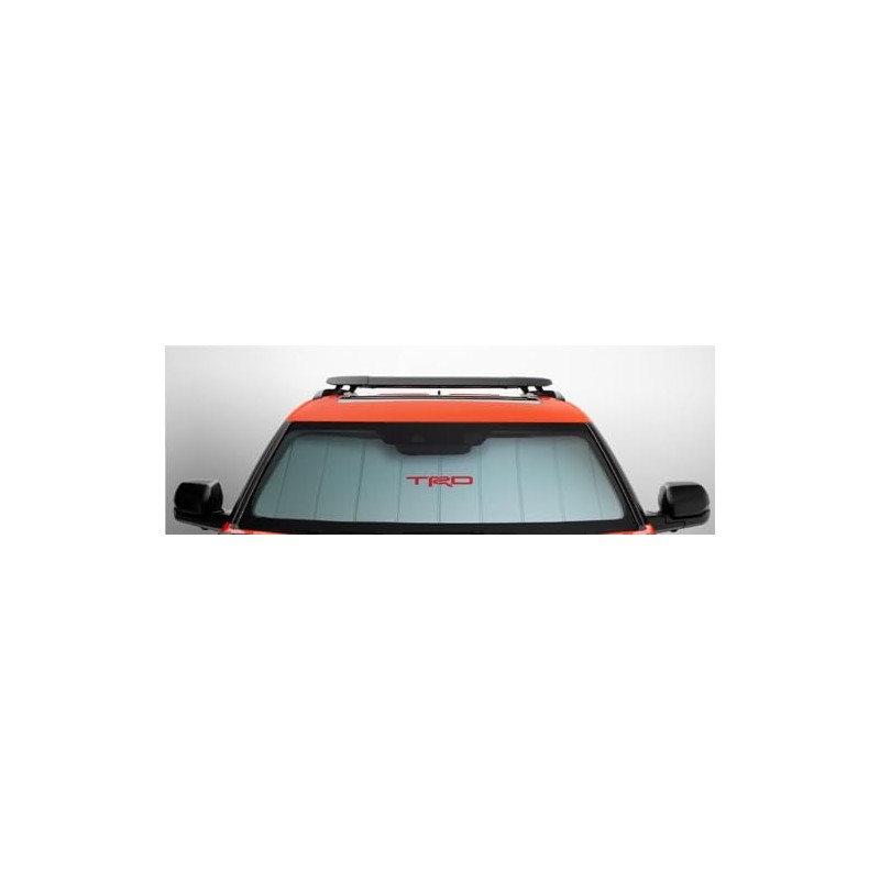 Toyota TRD Windshield Sun Shade, Compatible with 2023+ Sequoia &