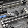 NFHK NGFF Key B+M PCI Express to SATA 3.0 6Gbps