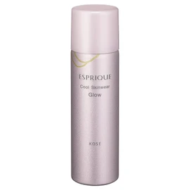 ESPRIQUE SPF50+/PA++++ Cool Skinwear Glow 01 Pink Beige 60g Makeup Base Cool Tone Up Pores Shiny Skin
