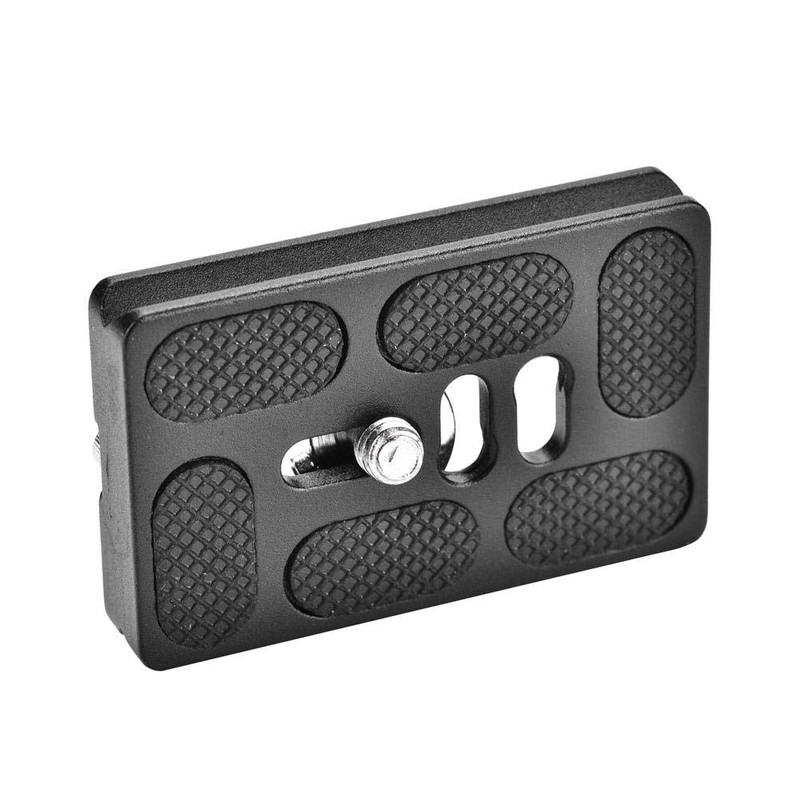 Quick Release Plate with 1/4 Inch Screw Attachment 40/50/60/70/100 mm