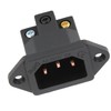Monosaudio IB70(C) Pure Copper IEC Female Power Socket Panel Mount