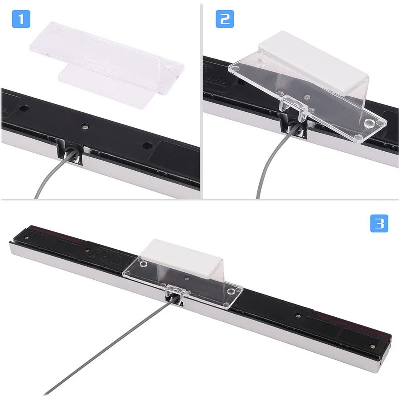 WICAREYO USB Sensor Strip Infrared IR Ray Motion Sensor Signal
