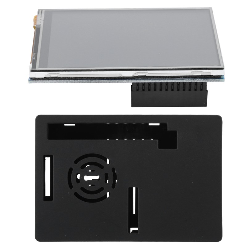 Case for Raspberry Pi 3 B 3 B ABS Shell