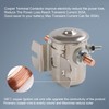 Max 300A 12 Volt Duty Solenoid Relay 4-Terminal for Golf
