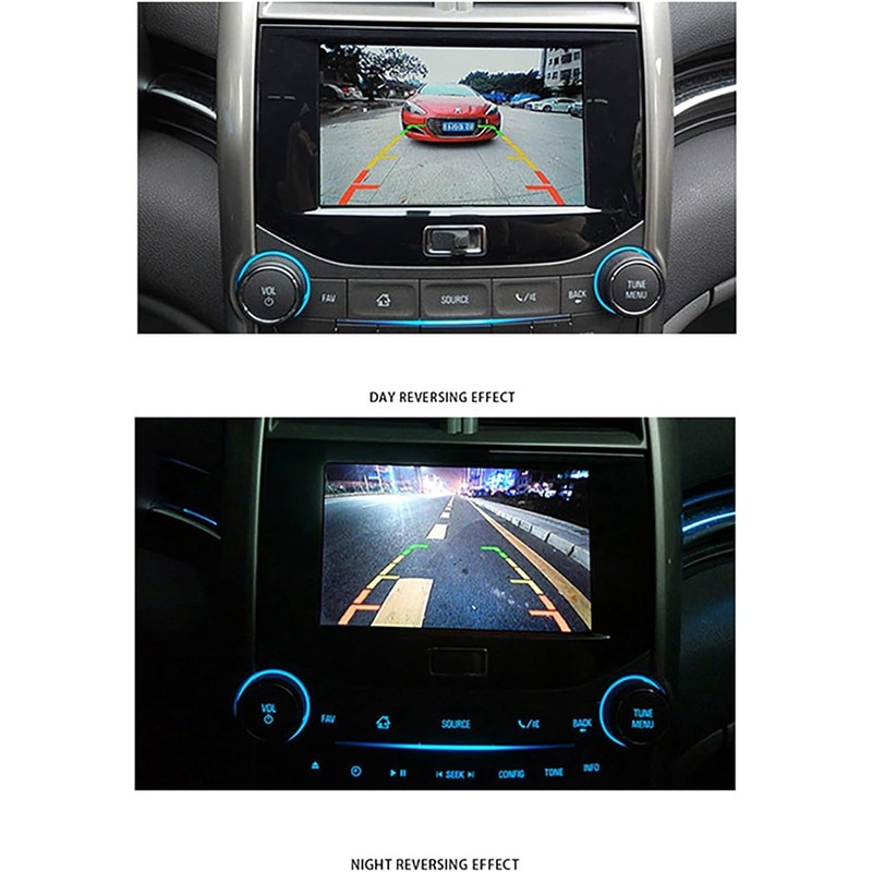 Rear Camera 2 Megapixel 1080P Ultra Compact IP67 Waterproof/Night Vision/AHD