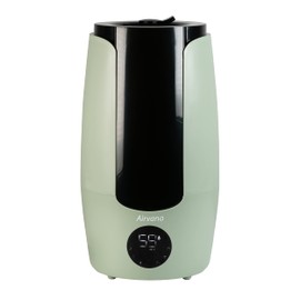 Airvana – AV200HUM – SGE Humidifier – 2.25 Gallon Capacity with LED Display Screen, Sleep Mode, and Coverage up to 757 Square Feet - Sage