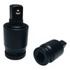 Impact U-Joint Angle Socket Adapter (1/2" Drive and 3/8" Drive)