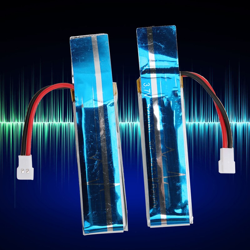 2PCS High Capacity 520MAH Battery Fit for WLtoys XK K110