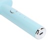 Electric Trimmer Portable Rechargeable Smart Waterproof Beard Grooming Kit with