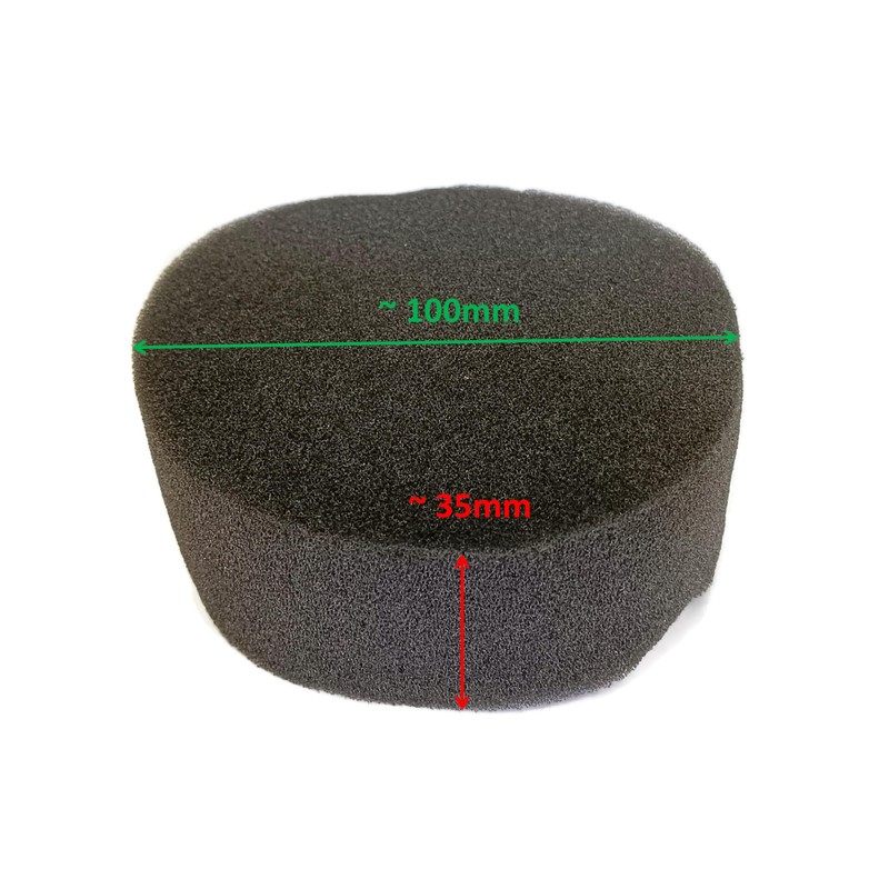 Air Filter Element 17211-883-010 000 replaces Honda G150 G200 Generator