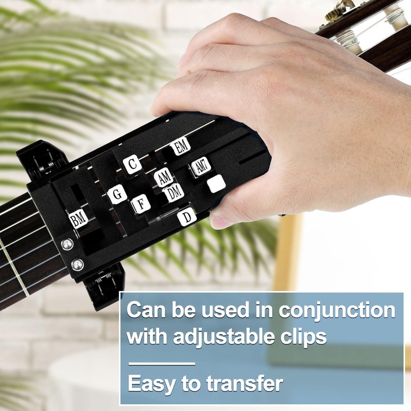 Guitar Aid Chords Trainer, Chord Learning System Guitar Aid Chord