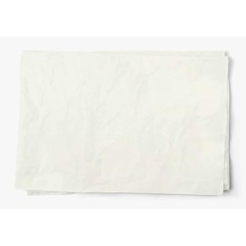 InsideMyNest Premium Quality Extra Large Tissue Paper Sheets 30x20 750x500mm Biodegradable Eco-Friendly Compostable Acid-Free Colorfast Bleed Resistant (Pack of 10 Sheets) (Ivory)