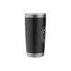 Virtual Assistant Efficiency Expert Stainless Steel Insulated Tumbler