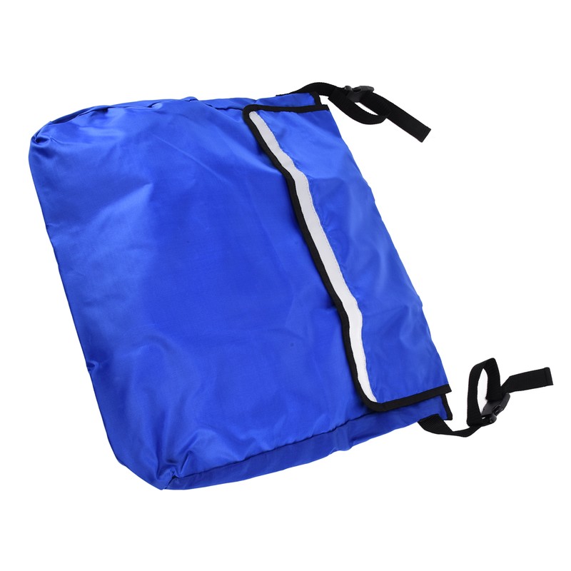 Wheelchair Backpack Bag Large Capacity Hanging On Wheelchair Mobility Scooter