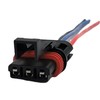 daier 3Pcs Pulse Power Plug Pigtail Connector, Bus Bar Harness