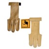 Archery Shooting Glove Kangaroo Leather (XL)