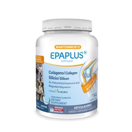 EPAPLUS Arthicare Hydrolyzed Collagen + Silicon + Hyaluronic Acid + Magnesium Instant Dissolution Neutral Taste 30 Day Treatment Powder 320g Joint Health