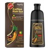 Shampoo Tinte Colores Y Negro Cubre Canas Gengibre 3 En