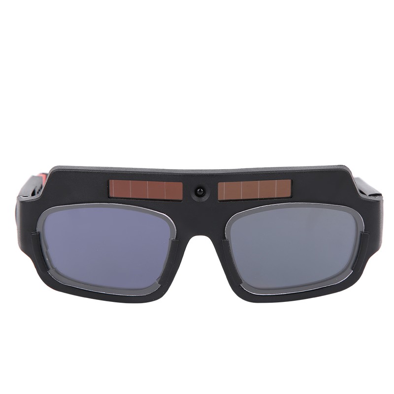 Solar Auto Darkening Protective Welding Glasses Argon Arc Welding Goggle