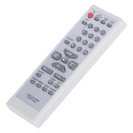 AULCMEET Remote Control,EUR7711020 New Replace Remote fit for Panasonic CD Stereo System SA-PM16 SA-PM18 SAPM18 SC-PM16 SCPM16 SC-PM18 SCPM18 EUR7711020
