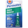Permatex 64000 High Temperature Sleeve Retainer, 6 ml, Pack of