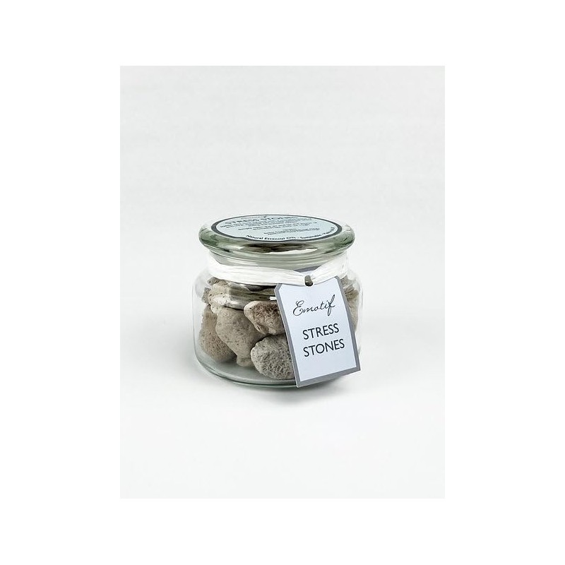 Corincraft Aromatherapy Stones Corincraft Stress Stones | 100% Natural Aromatherapy