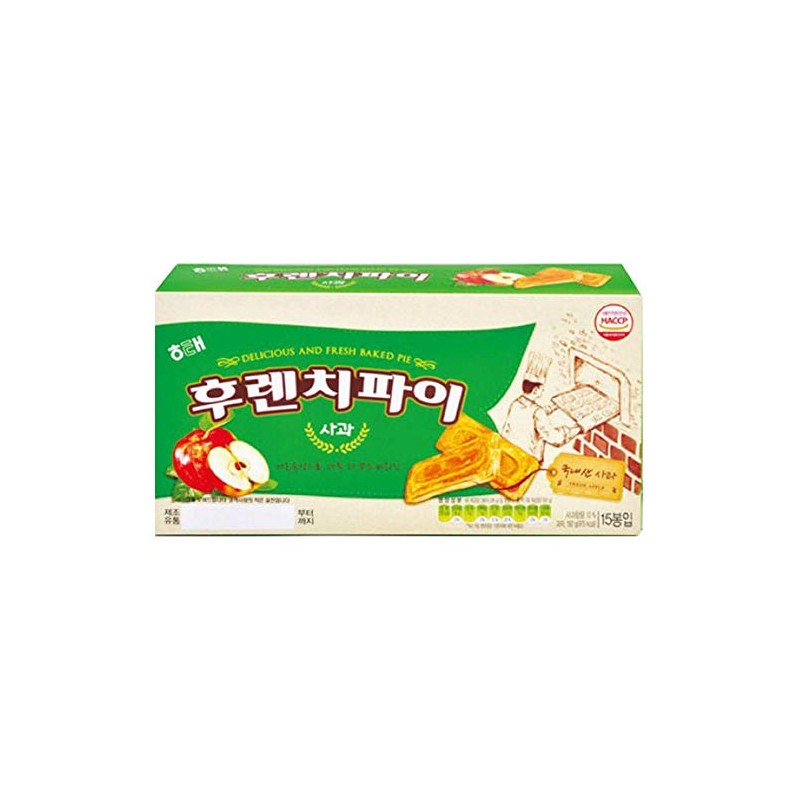 Haitai French Pie 64 Layer Pie with Jam | 15