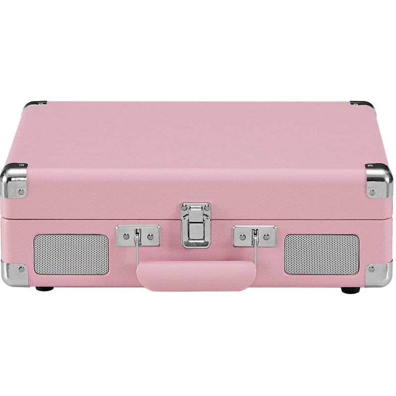 Crosley CR8005E-BH Cruiser Plus Vintage 3-Speed Bluetooth in/Out Suitcase Vinyl